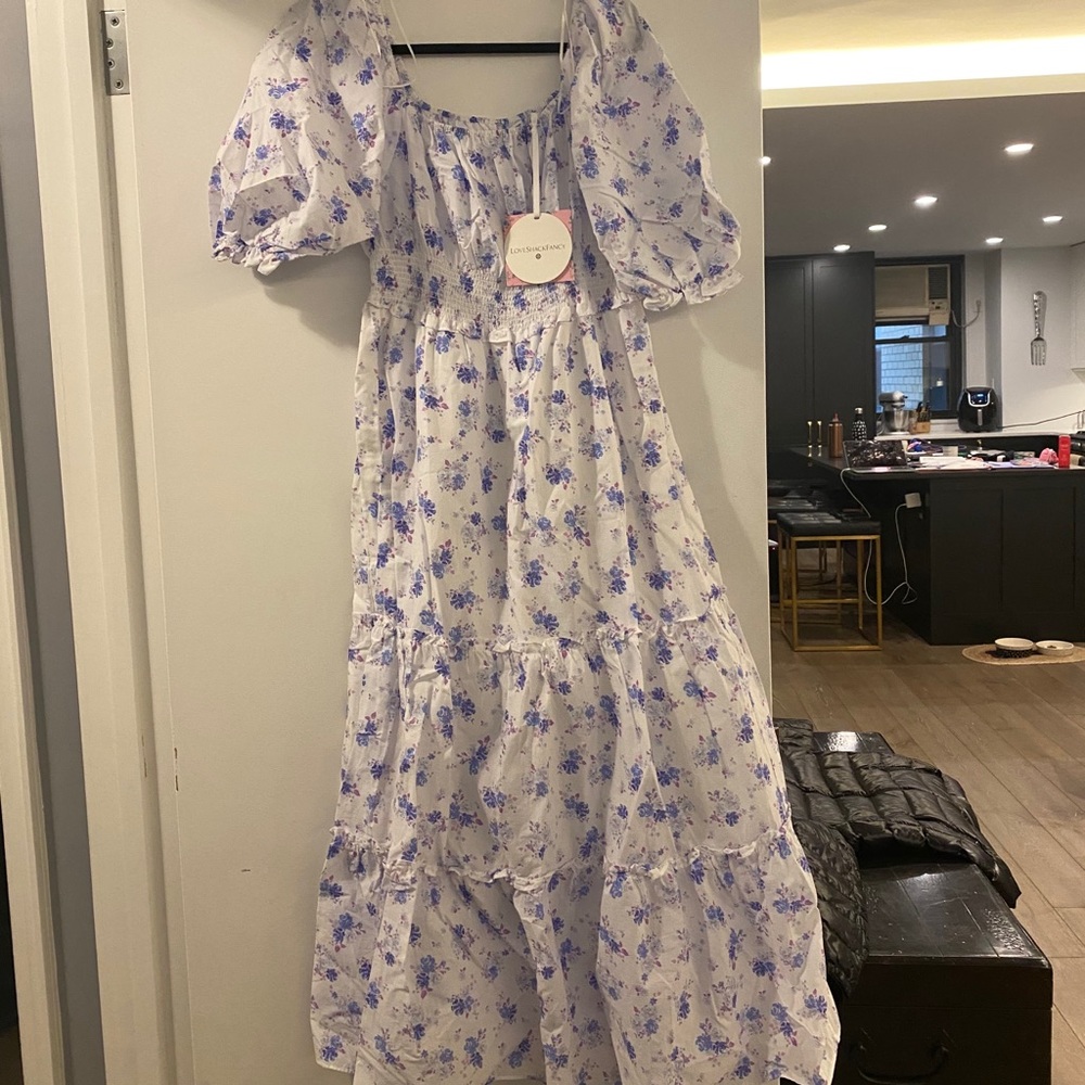 Love shack fancy dress